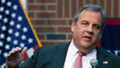Former Governor Chris Christie announces presidential run in New Hampshire