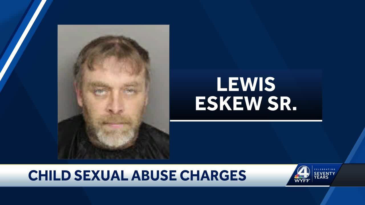 Greenville County Man Facing Sex Charges