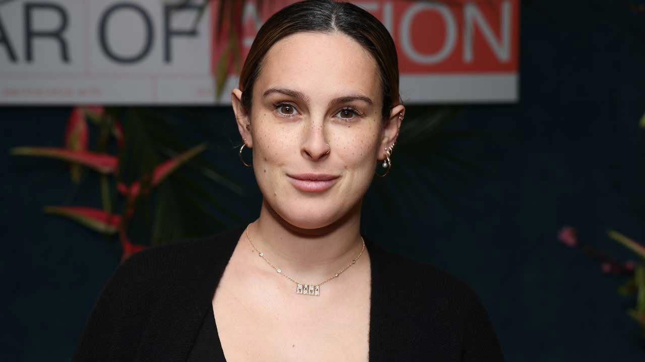 Rumer Willis Reveals How Her Baby's Name Was Originally a Texting Typo