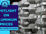 Aluminium Prices Firm As LME Stocks Fall To 4-Month Low | Bazaar Corporate Radar