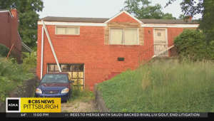 Beechview residents say city must address vacant home on Shadycrest Road