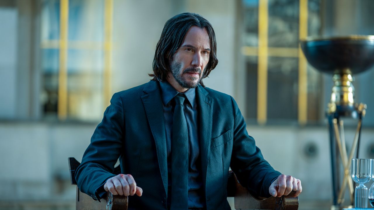 'When You See Keanu In Pain On Screen, It's Probably Real:' Keanu ...