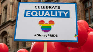 Changes made to Disney's Gay Days