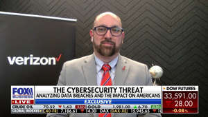 Verizon Business managing director of cybersecurity Chris Novak discusses the impact of data breaches on businesses and consumers.