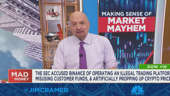 'Mad Money' host Jim Cramer talks making sense of the market mayhem, investing in crypto, and lessons learned from the banking crisis.