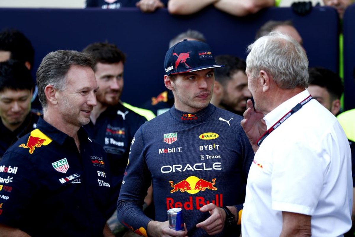 Horner takes DRASTIC action as F1 team principal SACKED and Marko makes ...