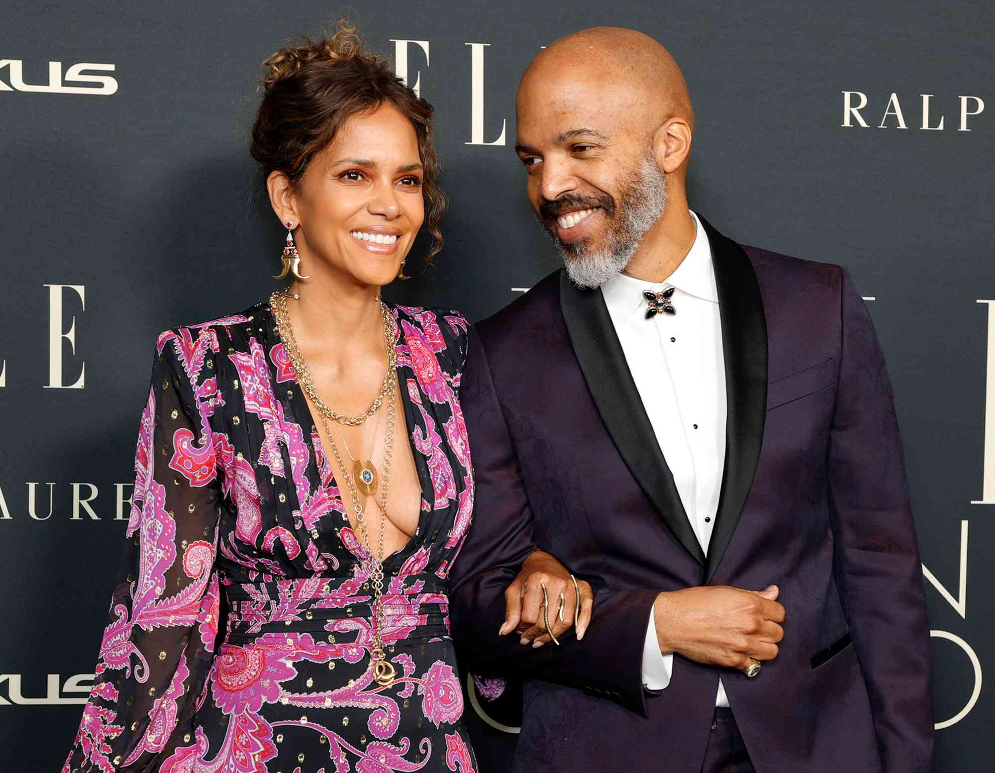 Halle Berry And Van Hunt's Relationship Timeline