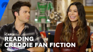 iCarly | Miranda And Nathan Read Creddie Fan Fiction | Paramount+