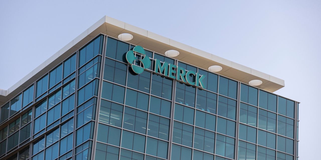 Merck Third-quarter Results Beat Estimates, Boosted By Cancer Drug And ...