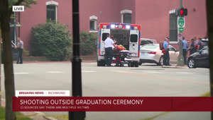 Multiple People Shot at High School Graduation in Richmond, Va