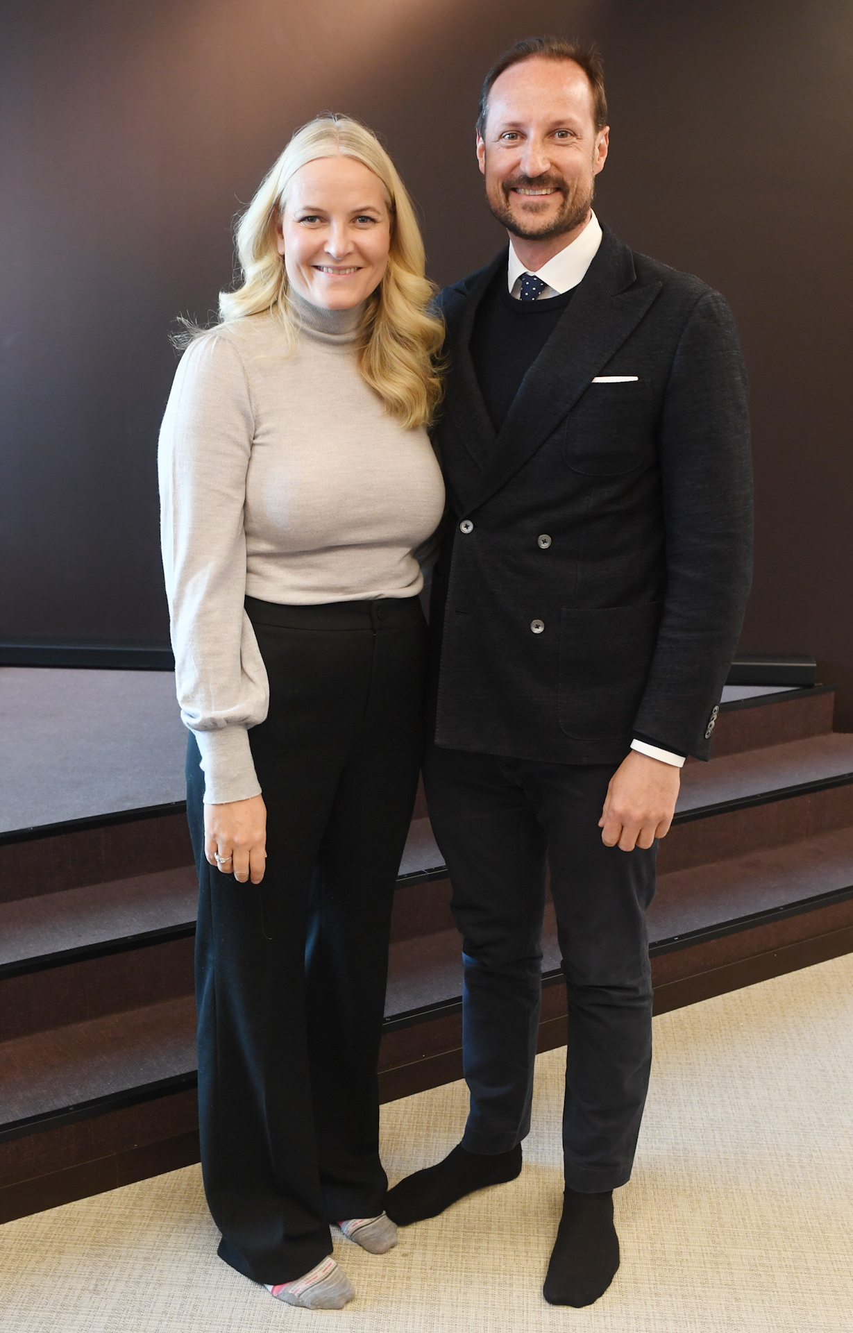 Painful comparison between Princess Mette-Marit and Diana