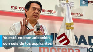 El dirigente nacional de Morena informó que este domingo se aprobarán los términos de la convocatoria para definir al candidato o la candidata presidencial