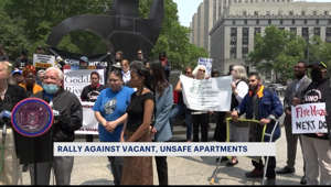 Housing advocacy groups push for NYC to keep landlords accountable of deteriorating vacant units