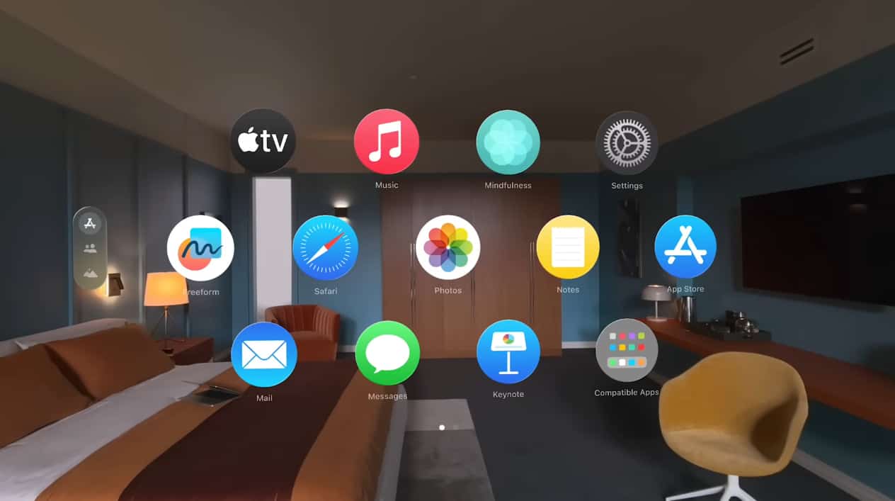 Apple Vision Pro Now Has Access To Over 1,000 VisionOS Apps