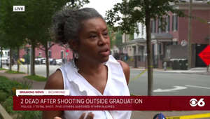 'Who is in charge?' asks Virginia Lt. Gov. Winsome Earle-Sears after graduation shooting in Richmond