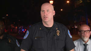 Police chief answers questions after graduation day shooting in Richmond, Virginia