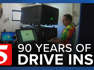 90 years of drive ins