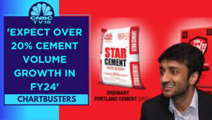 Star Cement's Tushar Bhajanka On FY24 Outlook, Inorganic Growth, Capex & Stake Sale Plans