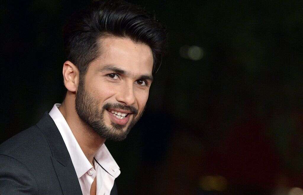 'please accept our films': bollywood actor shahid kapoor urges southern audiences to watch hindi cinema