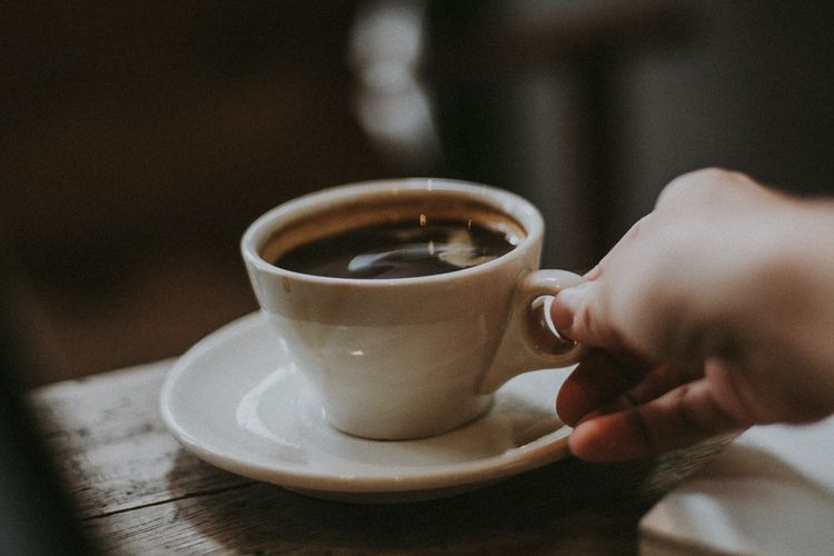 5 manfaat kopi hitam untuk kesehatan