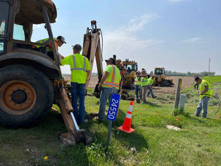 $300 million South Dakota high-speed internet initiative enters final ...