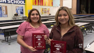 KRIS 6 Angels: The San Miguel sisters making a difference