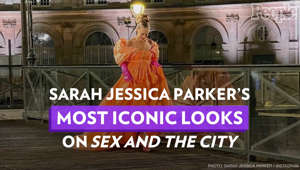 Sarah Jessica Parker's Most Iconic Looks on 'Sex and the City'