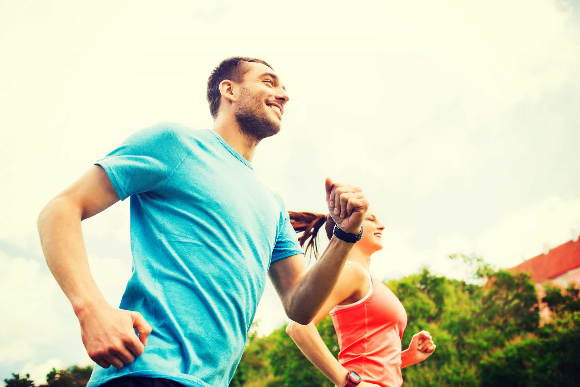 10 lesserknown benefits of running