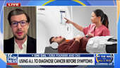 Ezra founder and CEO Emi Gal explains on ‘Fox & Friends Weekend’ how artificial intelligence can ‘enhance’ MRI scans, image quality, analysis, and comprehension.