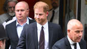 Prince Harry suffered 'huge amount of paranoia' from press intrusion, court told