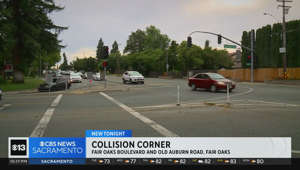 Fair Oaks neighbors fed up with crashes at local intersection