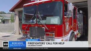 Proposed tax hike could ensure Calaveras County fire stations are staffed