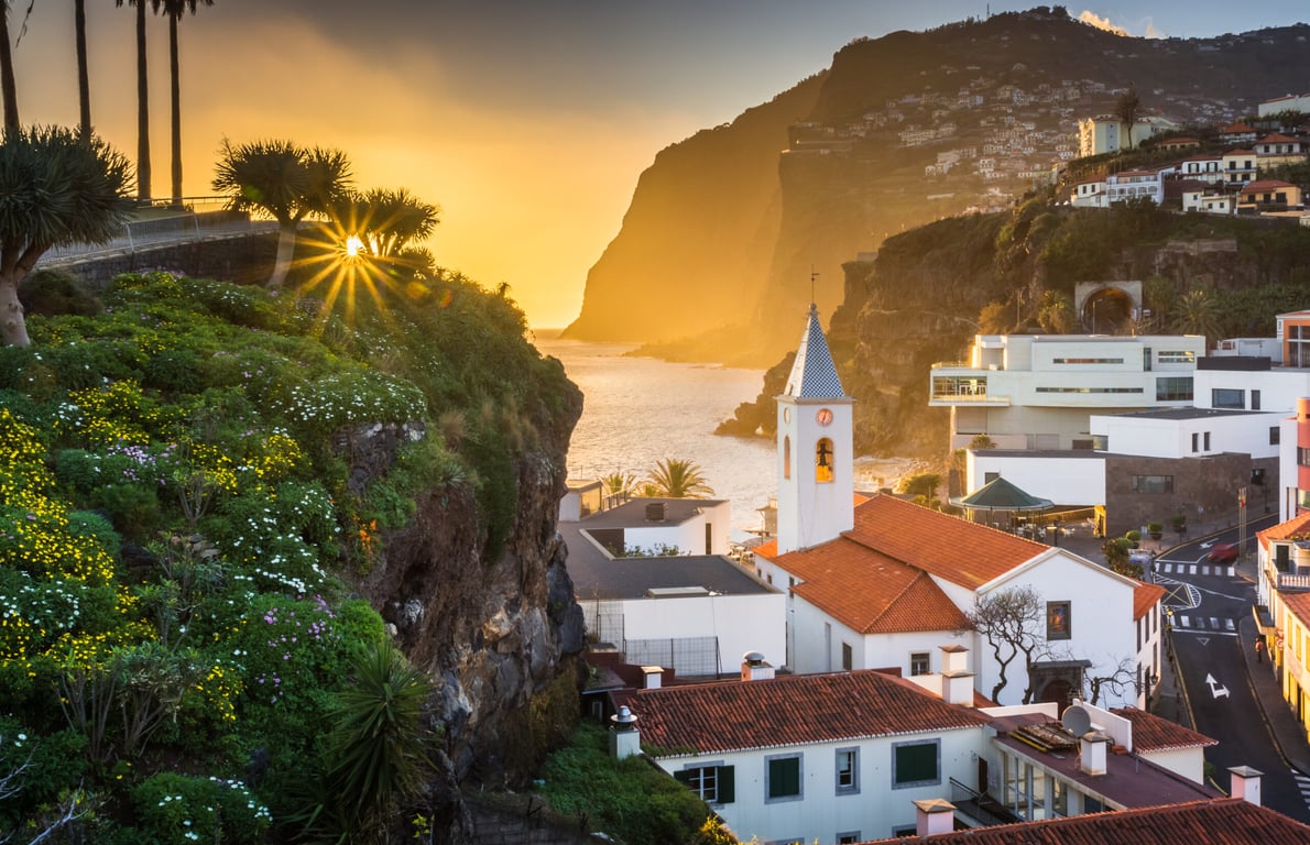 <p>Most tourists to <a href="https://www.liveandinvestoverseas.com/countries/portugal/what-i-love-about-sunny-portugal/?sc=lios-site-essay" rel="noreferrer noopener">Portugal </a>make a beeline for the beaches of the Algarve or focus their time in the capital city of Lisbon. And we understand. As longtime Live and Invest Overseas readers know, we’re big fans of both those destinations.</p> <p>However, just offshore from mainland Portugal are two unique archipelagos that also deserve your attention: the Azores and Madeira. Both offer pristine landscapes, unspoiled nature, and adventurous travel experiences.</p> <p>The Azores’ natural beauty is jaw-dropping. Some have called the nine islands that make up the archipelago “the Hawaii of the mid-Atlantic.”</p> <p>The islands were formed by volcanic activity centuries ago, and dramatic scenery dominates the landscape. There are sharp peaks and valleys sheathed in green as well as fine-sand beaches, lagoons, geysers, waterfalls, and thermal baths.</p> <p>The Azores won the award for Europe’s Leading Adventure Tourism Destination in 2021 and 2020. There are hiking tours, cycling, mountain biking, and canyoning available on land.</p> <p>Mount Pico, the highest point in Portugal at 7,700 feet, is found here, and you can hike to the top of it for outstanding views. Fishing, diving, yachting, and especially whale and dolphin watching are ocean-based highlights of the Azores.</p> <p><a href="https://www.moneytalksnews.com/slideshows/7-things-retirees-can-get-for-almost-nothing/">Related: 13 Things Retirees Can Get for Free — or Almost Free</a></p>