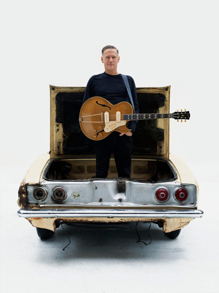 Bryan Adams kicked off the U.S. leg of his So Happy It Hurts Tour June 6, 2023, in Baltimore.