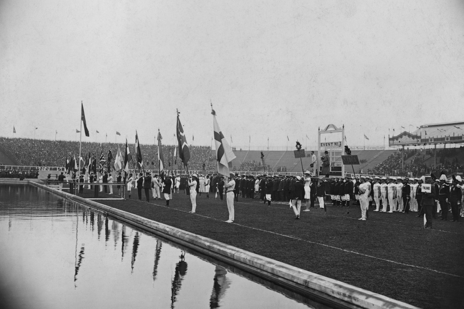 олимпийские игры в лондоне 1908 года