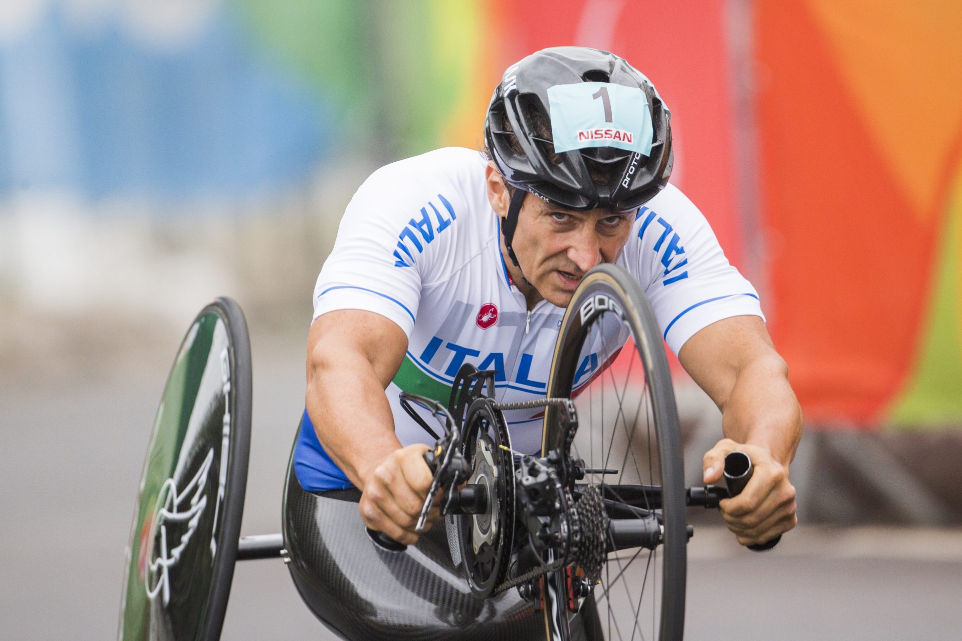 How Former F1 And Paralympic Champ Alex Zanardi Recovering After Latest