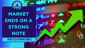 Market At Close | Market Gains For 4th Straight Session, Sensex & Nifty At 6-Month Closing Highs