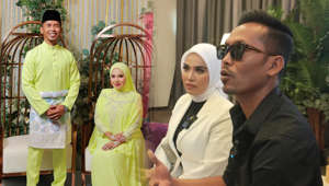 Perkahwinan Shuib dan Watie dapat tajaan RM1.7 juta, keluarga sepakat tiada majlis resepsi