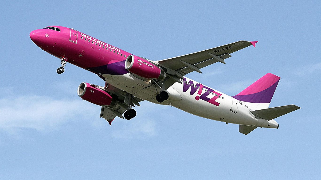 Hungary's biggest airline, <a href="https://wizzair.com/">Wizz Air</a> will whisk you all around Europe on a budget from its base in Budapest. Founded in 2003, the airline is known for having a cheap, cheerful and very pink & purple atmosphere that serves the airline's stated goal of "no-frills travel available for everyone, everywhere at the lowest price possible". Wizz Air serves over 190 destinations in 50-plus countries and takes pride in providing access to many unique destinations that other low-cost airlines skip.
