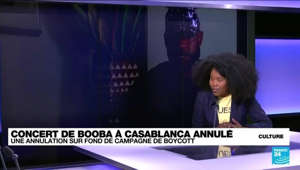 Maroc : le concert de Booba, accusé de sexisme, annulé par les autorités