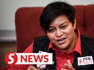 Datuk Seri Azalina Othman Said told a press conference on Wednesday (June 7) that Malaysia will sue the self-proclaimed heirs of the defunct Sulu Sultanate and their backers for damages.The Minister in charge of Law and Institutional Reforms said among them is the €100,000 (RM492,000) awarded to the government by the French court against the claimants.Read more at https://shorturl.at/dARWYWATCH MORE: https://thestartv.com/c/newsSUBSCRIBE: https://cutt.ly/TheStarLIKE: https://fb.com/TheStarOnline