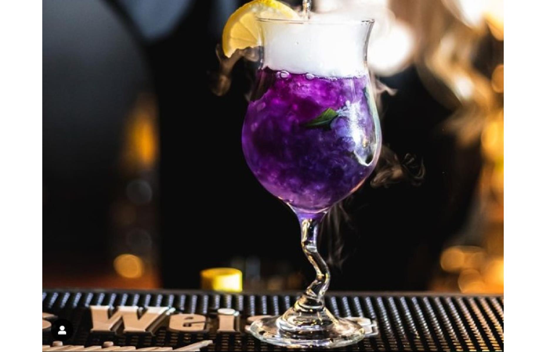 <p>Ask the bartender for an Accio Surprisō at <a href="https://www.thesorcerersbar.com/">The Sorcerer's Bar</a> in Adelaide, Australia, and who knows what you'll get – they magic up a surprise cocktail every time. Several other Harry Potter-themed drinks are served at this tiny, sorcery-themed spot, including Half Blood Sangria and Polyjuice Potion, which comes presented in a cauldron.</p>