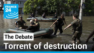 Torrent of destruction: what next after Ukraine dam burst?