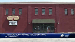 The Radio Room moving to Laurens Road in Greenville