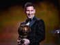 Lionel Messi is a seven time Ballon d'Or winner. (Image: Twitter)