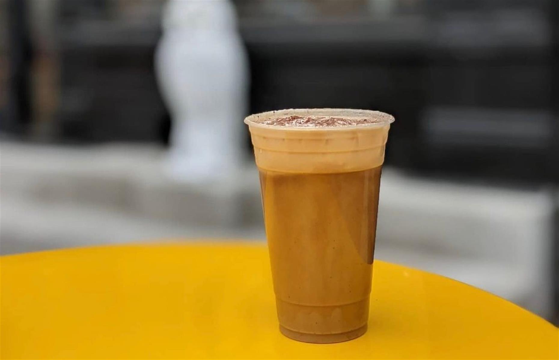 <p>A twist on the wizarding world’s favorite drink, the ButterBrew is a butterscotch-flavored, sweet cream-topped beverage created by the roasters at <a href="https://www.badowlcoffee.com/s/instagram">Bad Owl Coffee</a>. It’s also espresso free, meaning that Harry Potter fans of all ages can enjoy it.</p>