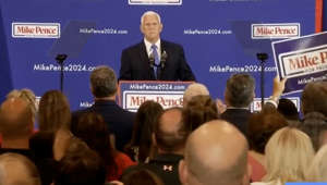 Mike Pence Announces 2024 Presidential Bid