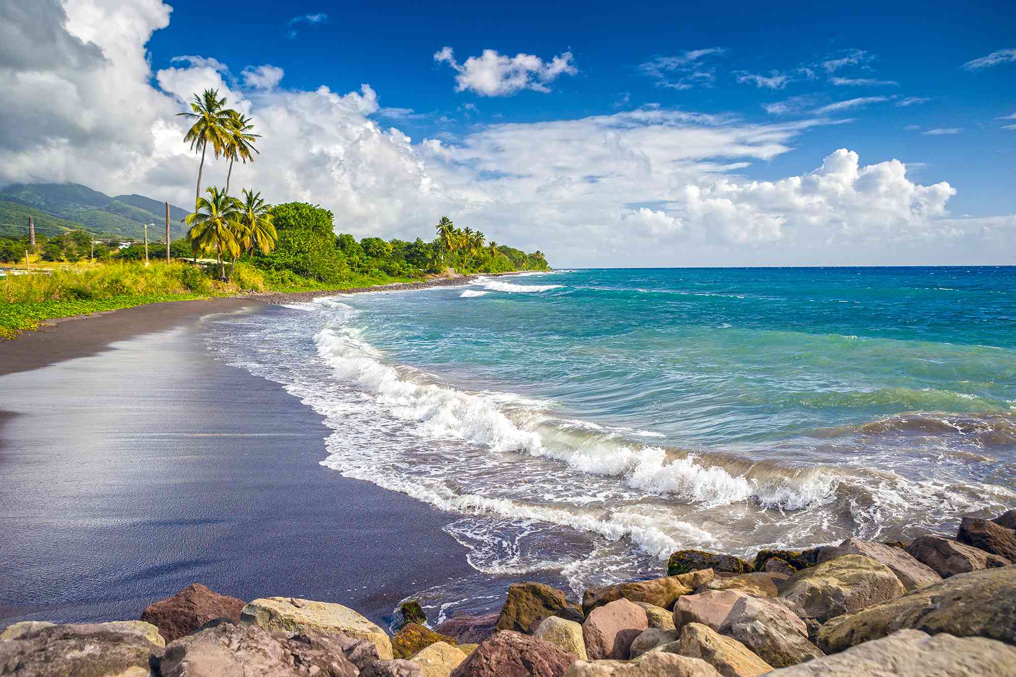 you can fly to this quaint caribbean island for under $200 thanks to this new jet blue route