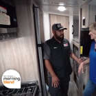 Johnnie Walker RV Offers Free 'Schooling' to Customers