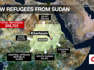 Fighting intensifies in Sudan after latest ceasefire talks break down